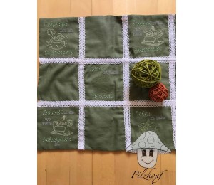 Stickserie "Sewing Quotes"